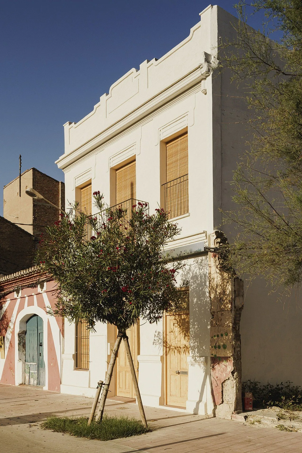 SP52 — Rehabilitación de edificio, Valencia