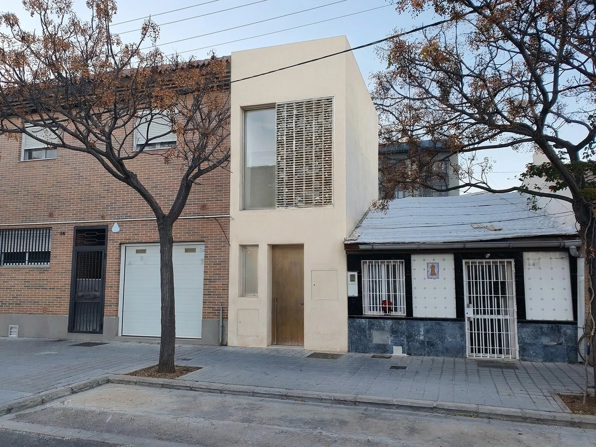 JN86 — Vivienda unifamiliar, Valencia