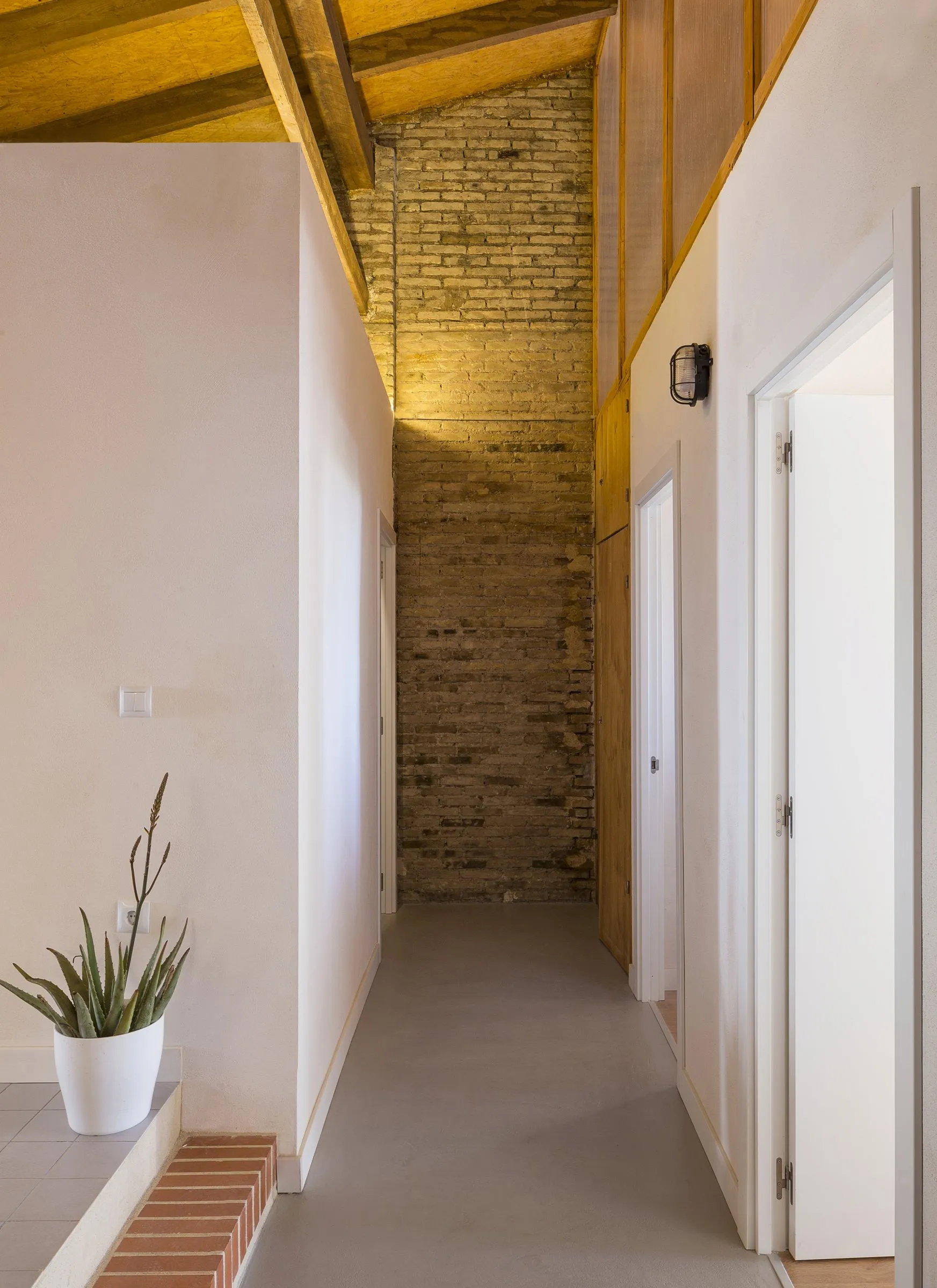 P21 — Rehabilitación de vivienda