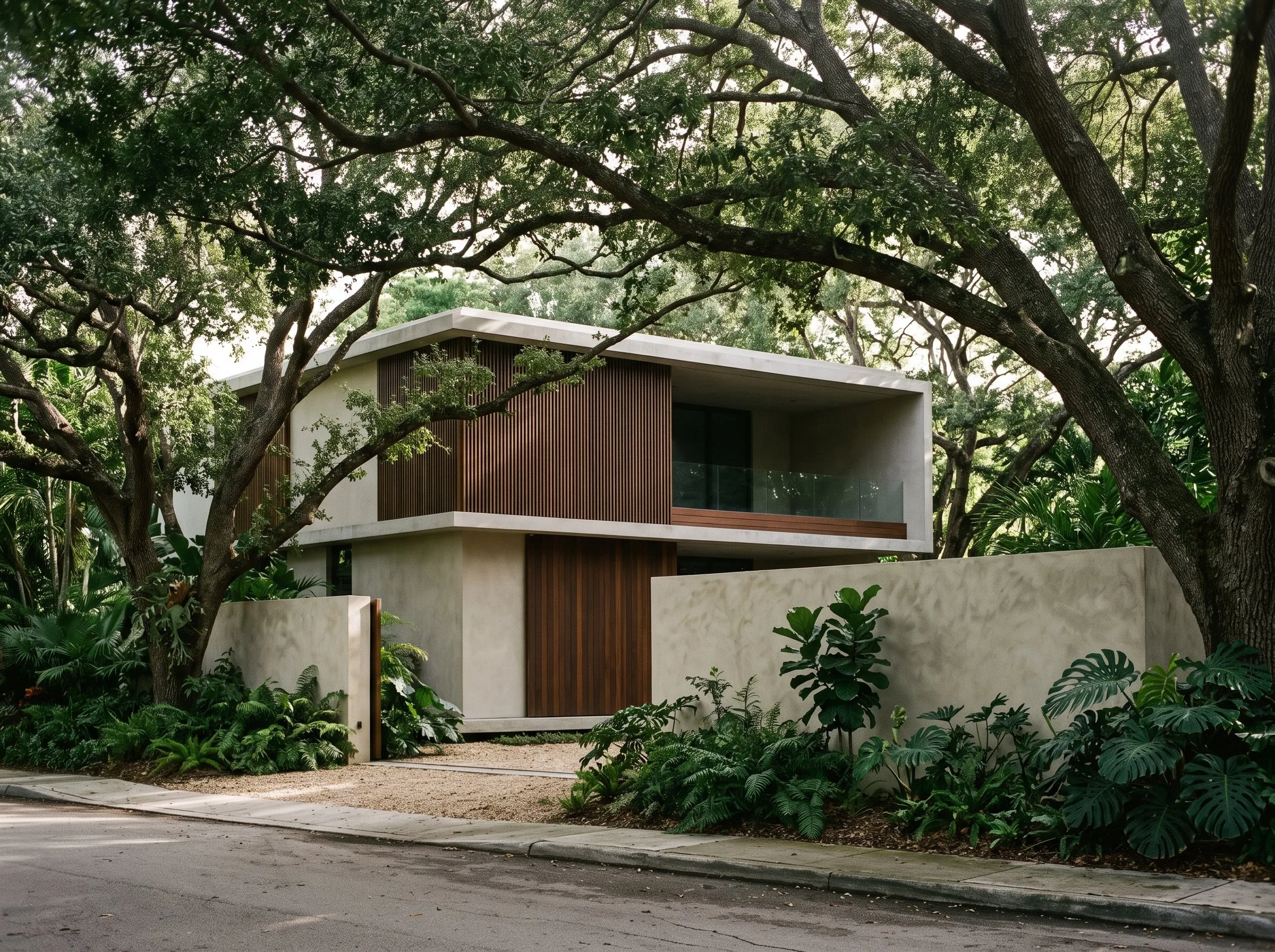 ST02 — Estudio de vivienda en el Grove