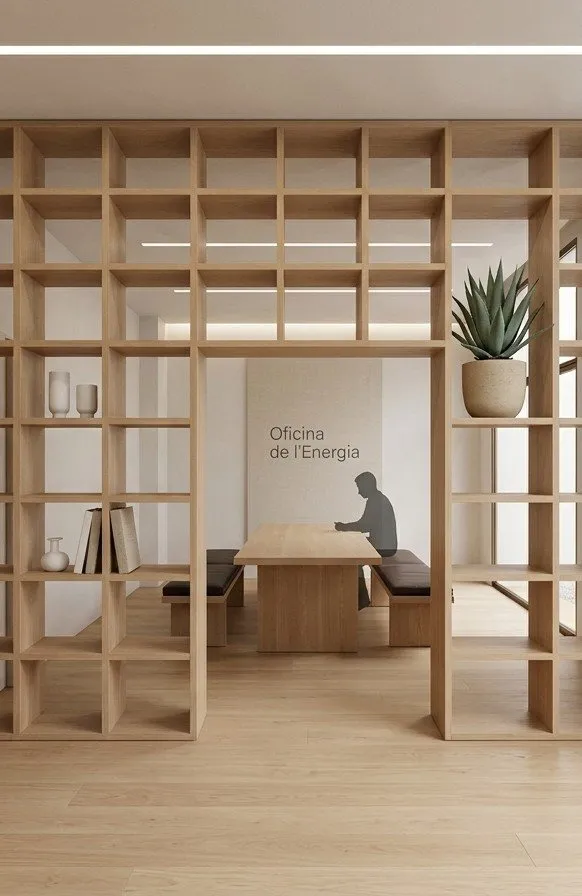 OE01 — Acondicionamiento de oficinas
