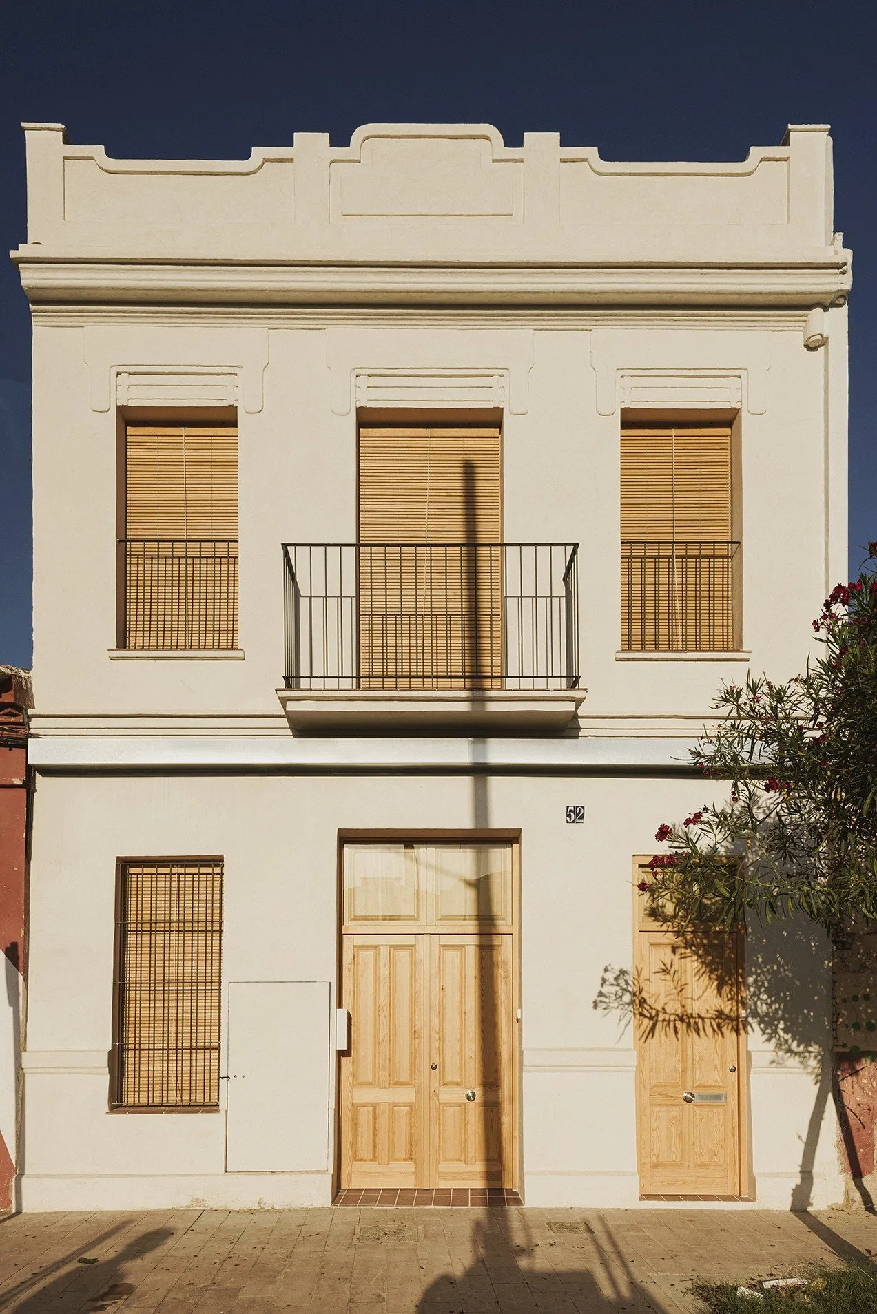 SP52 — Rehabilitación de edificio