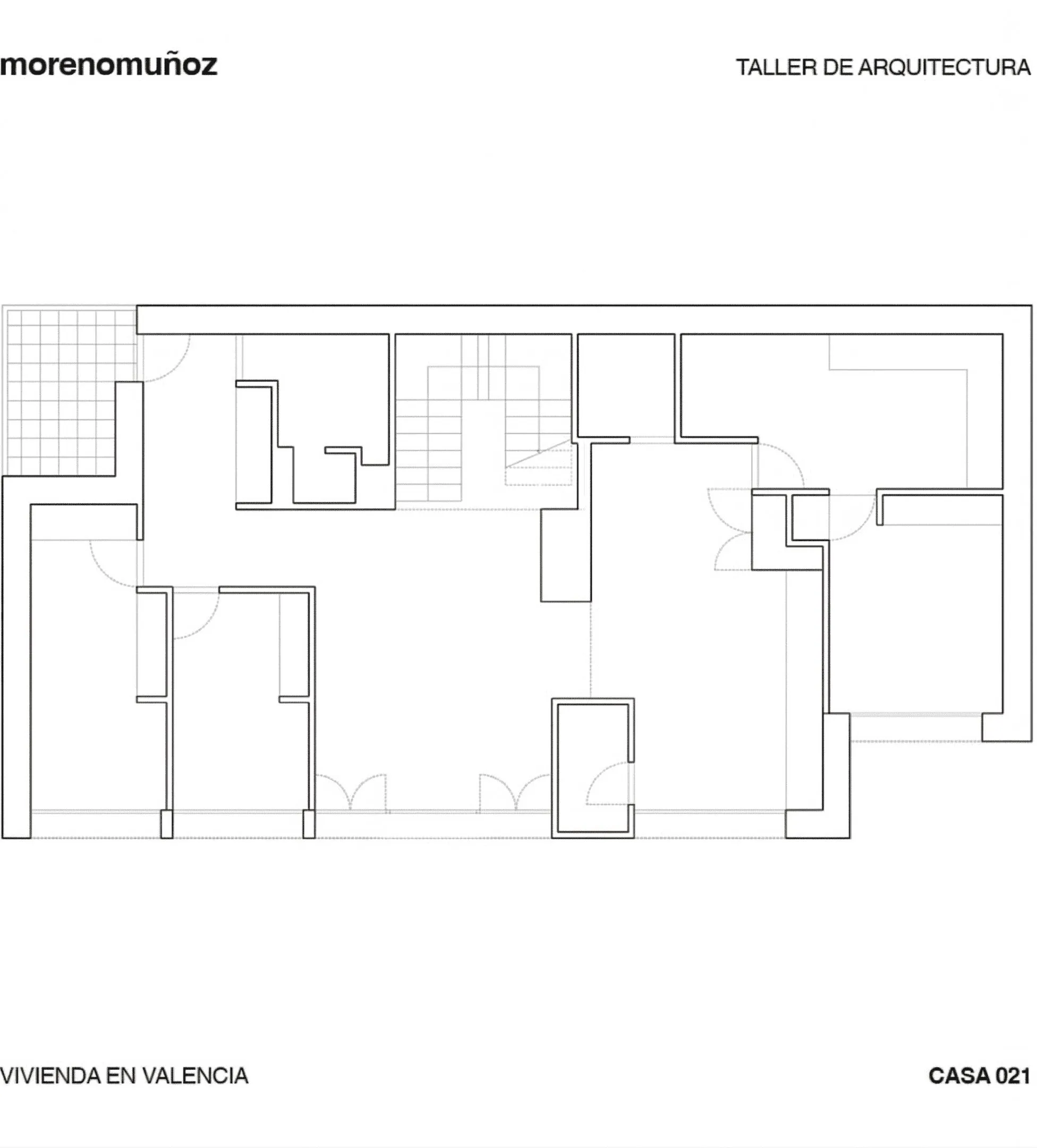M50 — Vivienda unifamiliar