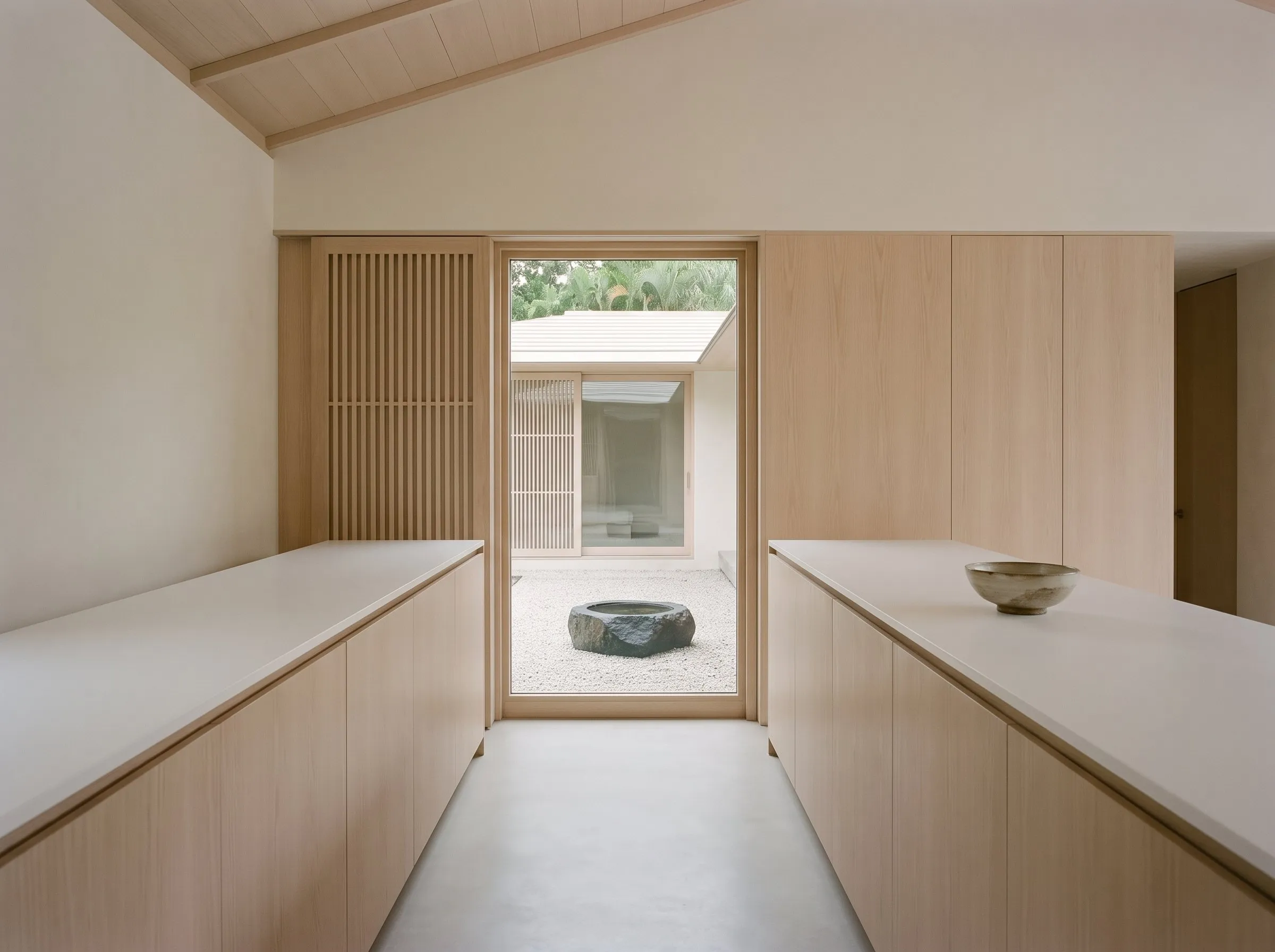 ST04 — Estudio de casa japandi