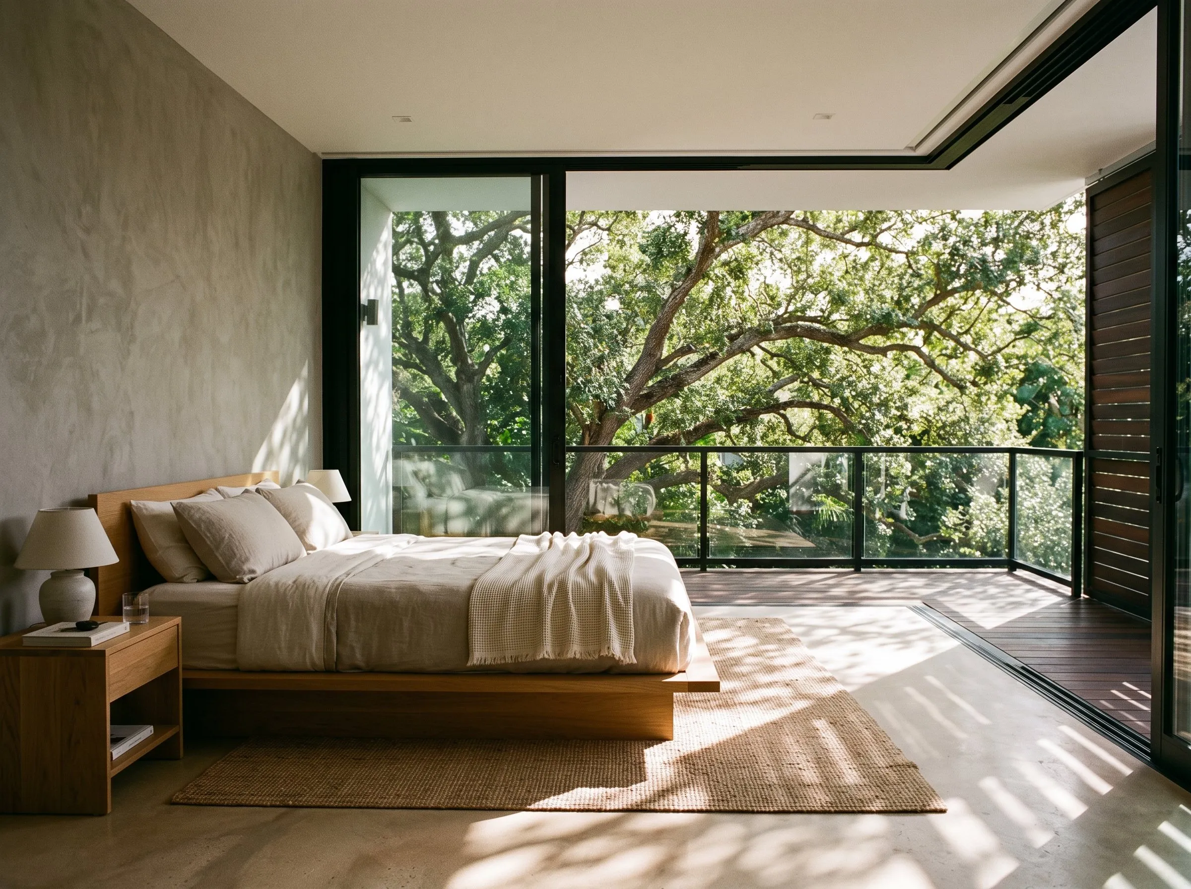 ST02 — Estudio de vivienda en el Grove