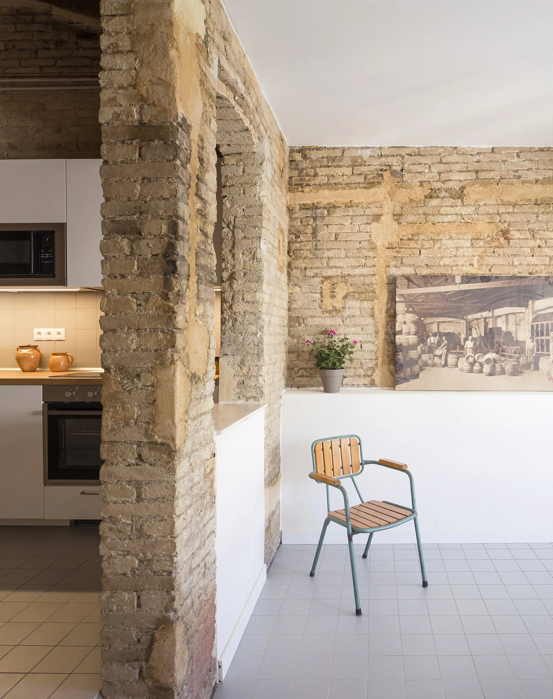 P21 — Rehabilitación de vivienda