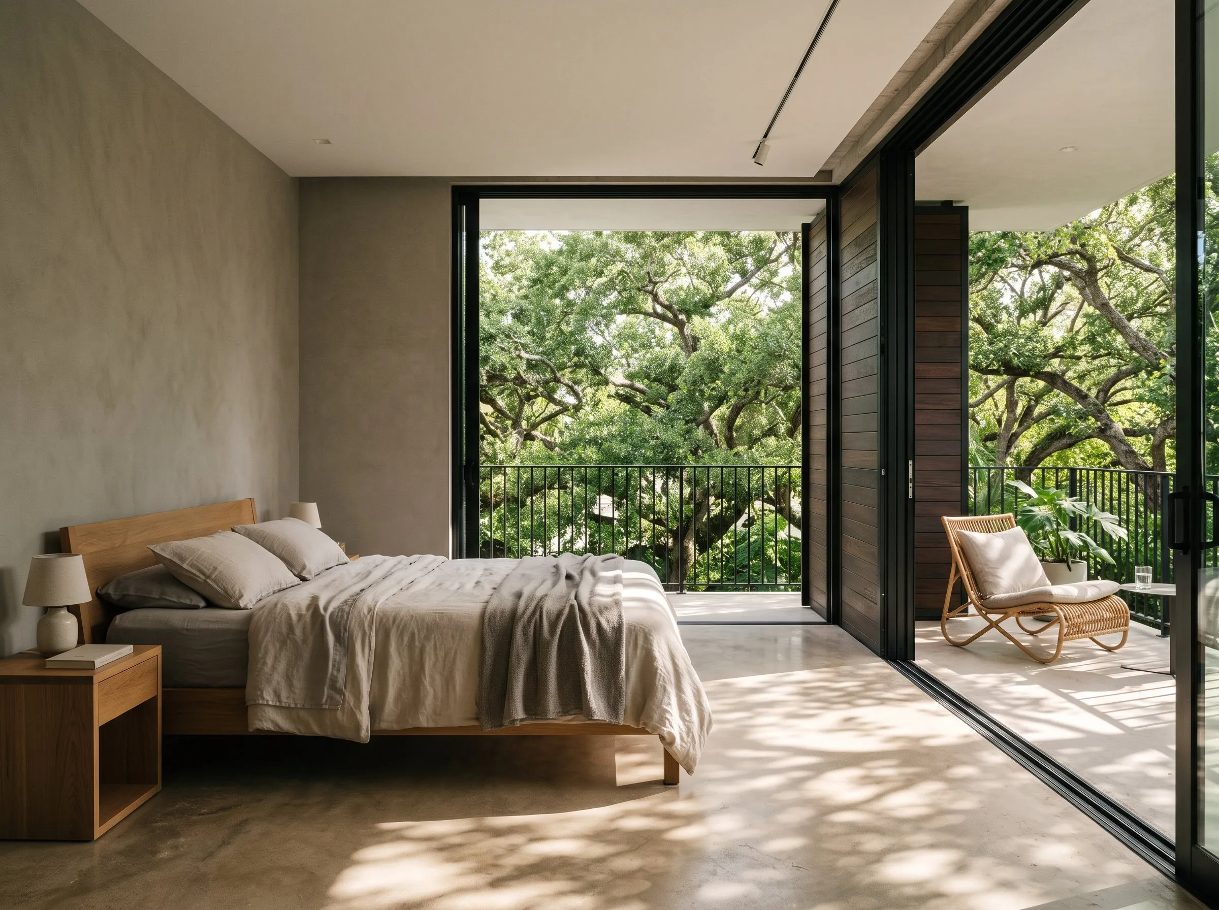 ST02 — Estudio de vivienda en el Grove